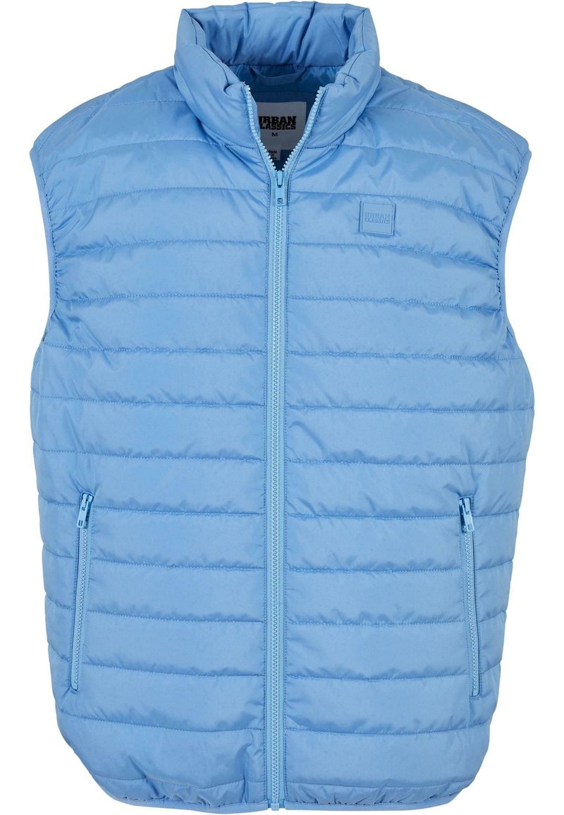 Urban Classics - BUBBLE - Vest - horizonblue, Forstør