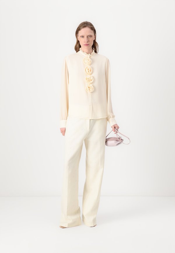 LORAINE SHIRT - Blouse - cream2