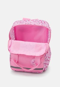 Fabrizio UNISEX - Malý batoh  - pink