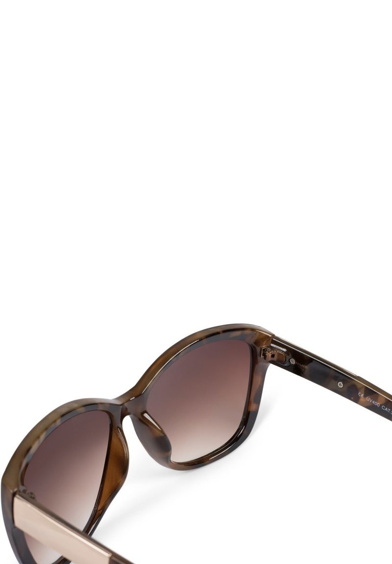 Damen Taschen | STYLEBREAKER Sonnenbrille gestell demi braun-gold / glas braun verlauf/hellbraun - CJ63431 Damen Taschen | STYLEBREAKER Sonnenbrille gestell demi braun-gold / glas braun verlauf/hellbraun - CJ63431