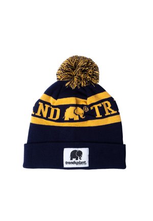 UNISEX BOBBLE - Gorro - blue