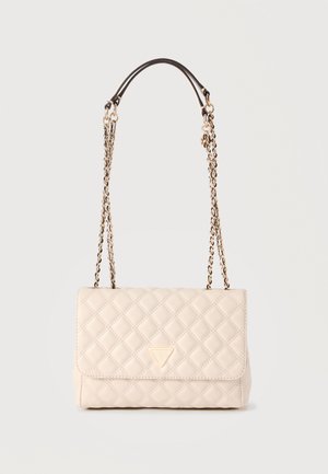 GIULLY - Sac bandoulière - bone