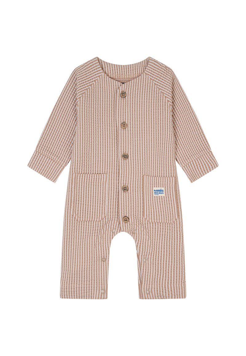 Noppies Jumpsuit - natural