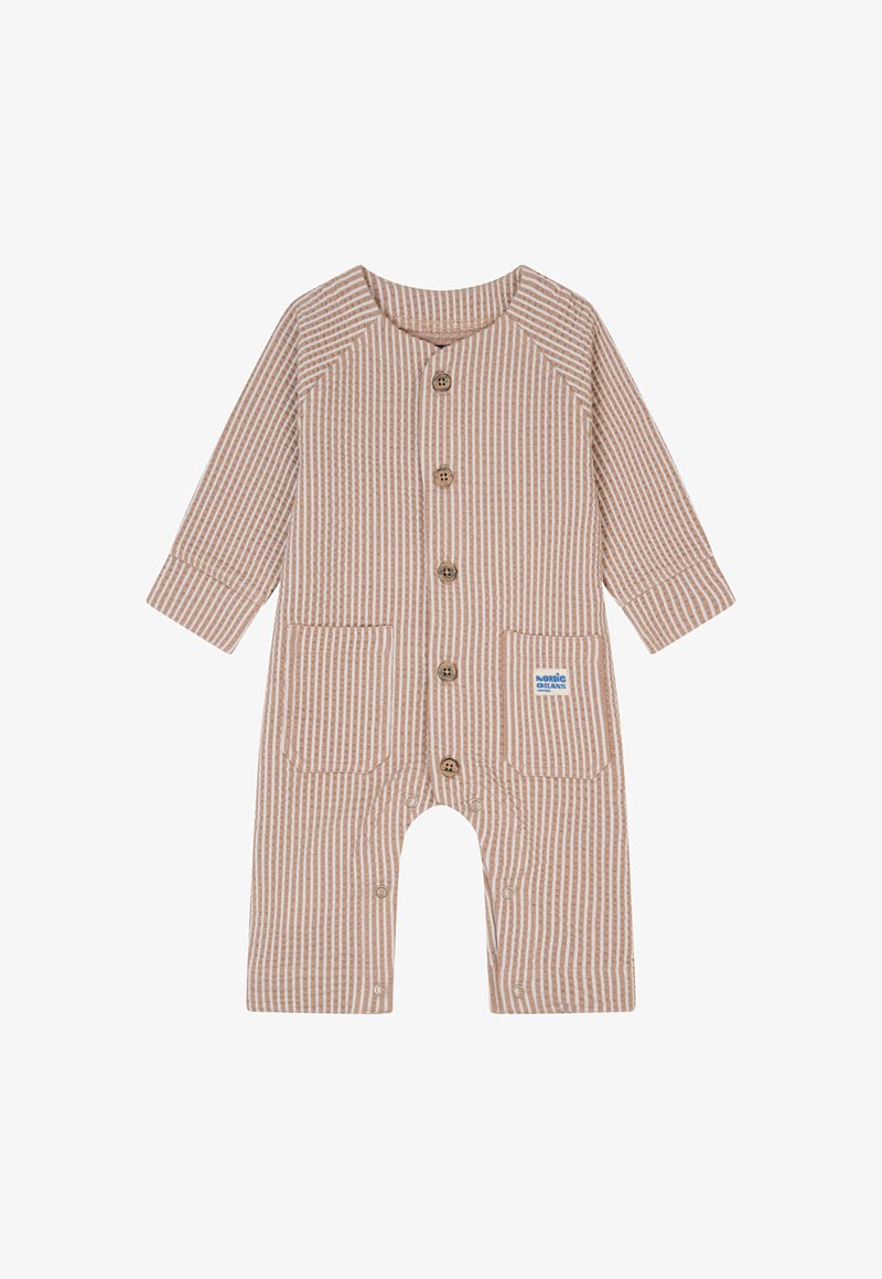 Noppies Jumpsuit - natural