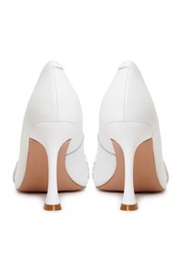 Cesare Gaspari CLASSIC - Zapatos altos - white