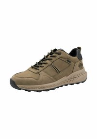 s.Oliver SNEAKER - Sporta apavi - khaki