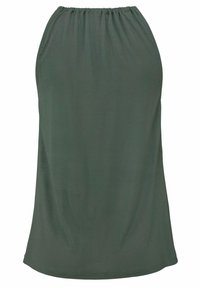 LASCANA Top - flaschengrün