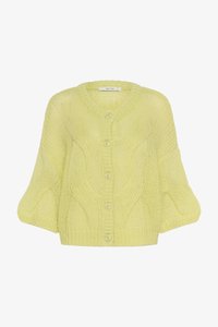 Unselected, neon yellow