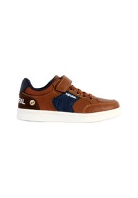 Puma À SCRATCHES KAPORAL DRAGLOW - Sneakers basse - tan jeans