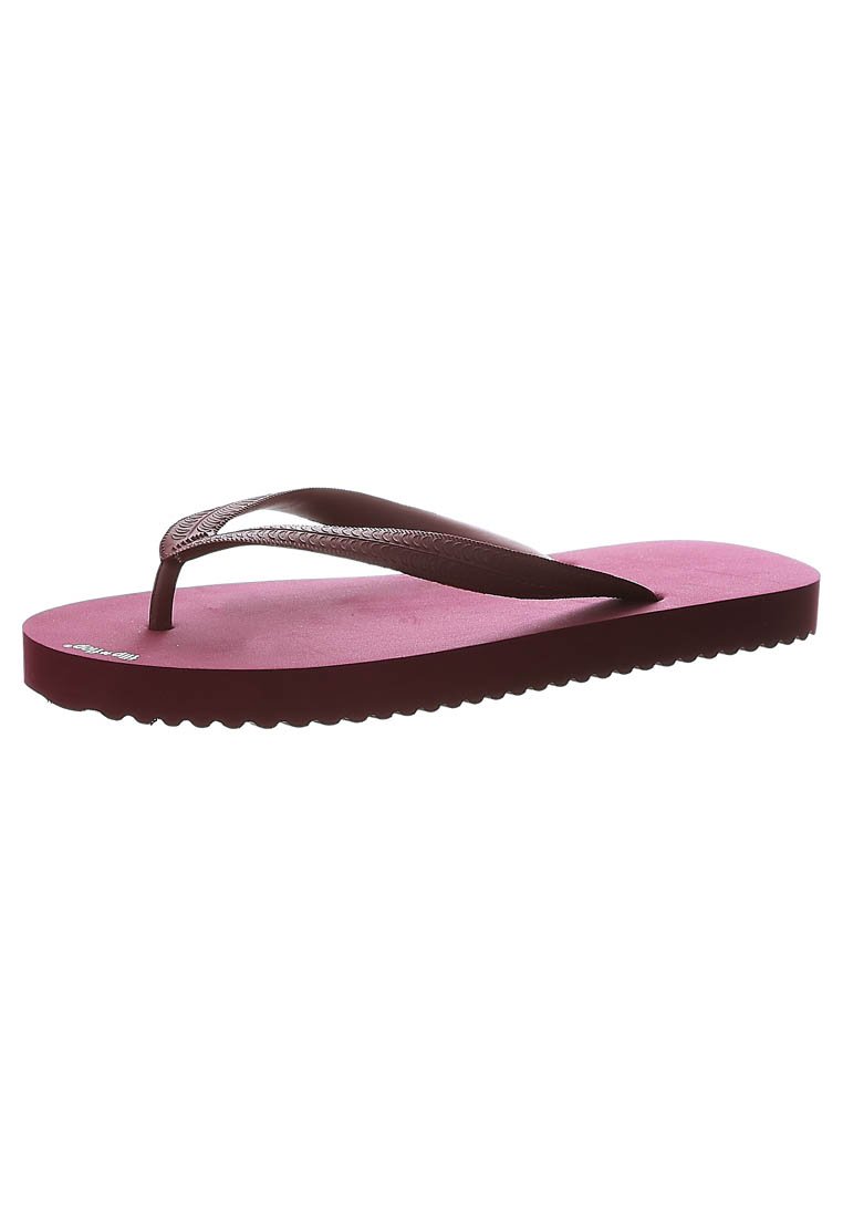 flip*flop ORIGINAL Badesko sangria Zalando.no flip*flop ORIGINAL Badesko safari green Zalando.no