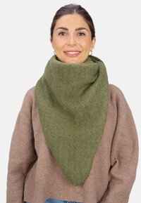 Seasons of April BRITTA - Écharpe - khaki