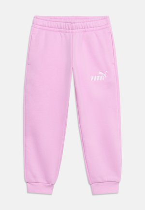 Puma, SMALL LOGO - Pantalon de survêtement - mauve glow