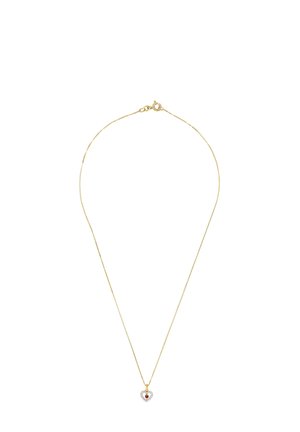 HEART - Collar - rosa