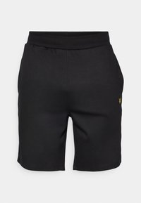 Lyle & Scott FLY  - Short - jet black