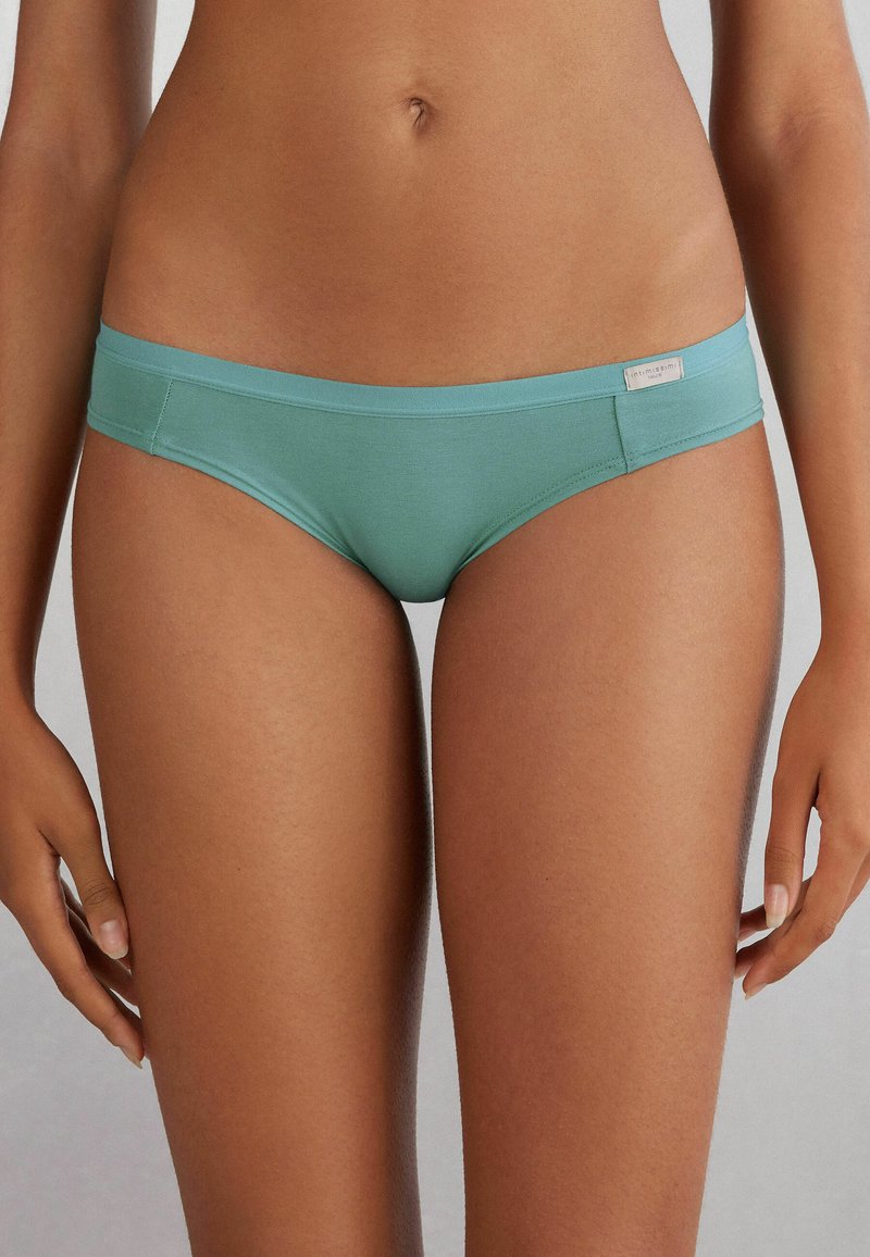Intimissimi CUT - Trosor - blau j lagoon blue