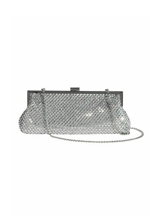 CHAIN MAIL  - Geantă plic - silver