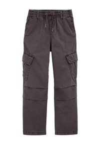 Nevybrané, blended dark grey