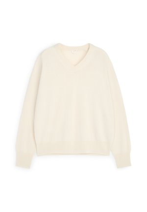 ARKET, Pullover - off white