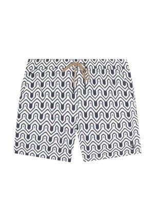 SKULL - Short de bain - navy