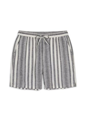 STRIPE  - Uimashortsit - off white