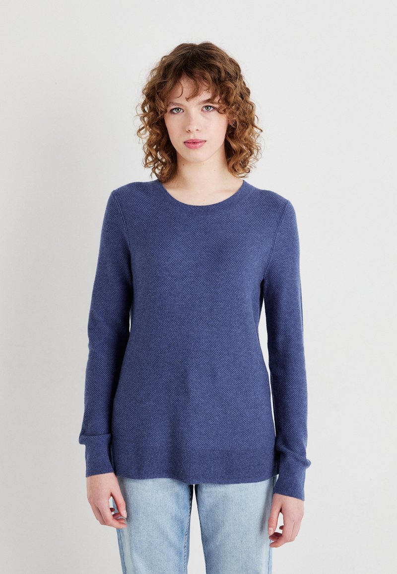 GAP BELLA - Pullover - indigo heather