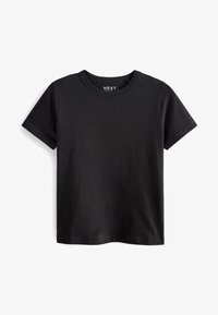 Niet geselecteerd, black