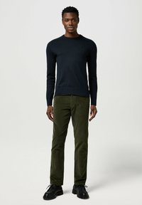 Wrangler REGULAR FIT - Maglione - black