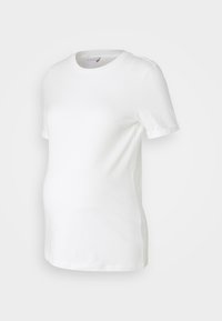 MLNEWEVA - Basic T-shirt - snow white