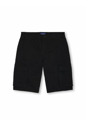 OSJCAM NORMAL GESCHNITTEN - Cargobroek - black