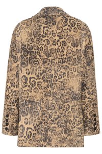 Gestuz LEANE - Rövid kabát - brown