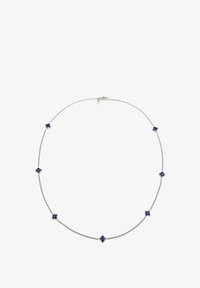 Vald, silver-coloured