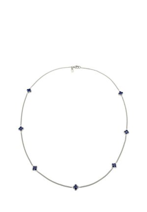 Necklace - silver-coloured