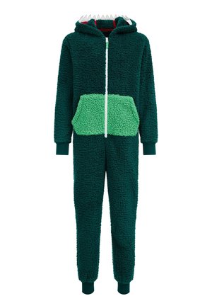 DINO ONESIE - Combinaison - green