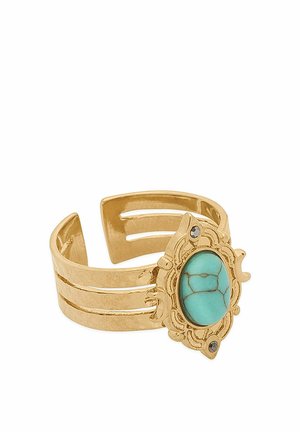 Bague - doré