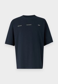 RANGER NATIONAL TEE UNISEX - Sweatshirt - blue