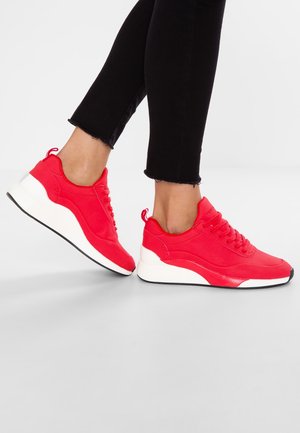 Sneakers basse - red