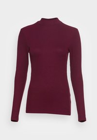 KROWN - Camisola de manga comprida - currant