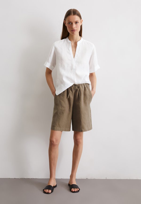 SHORT SLEEVE V NECK - Tunic3