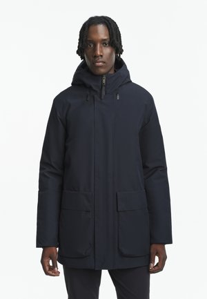 Parka - noir