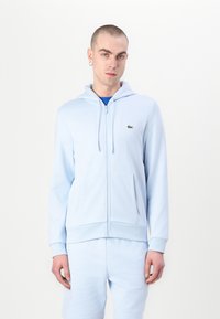 Lacoste - UNISEX - Zip-up sweatshirt - rill Thumbnail Image 1