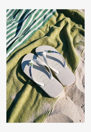 Havaianas, HAVAIANAS FLIP FLOP BRASIL LOGO - Japonki kąpielowe