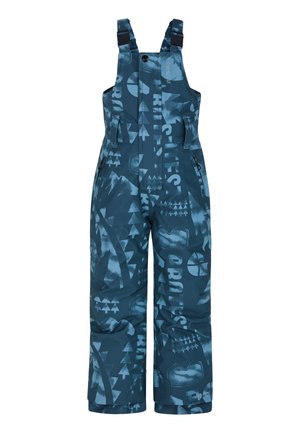 PRTSIMON TD - Pantalon de ski - yale blue