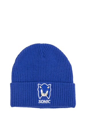 Disney TRICOT SONIC - Berretto - blue