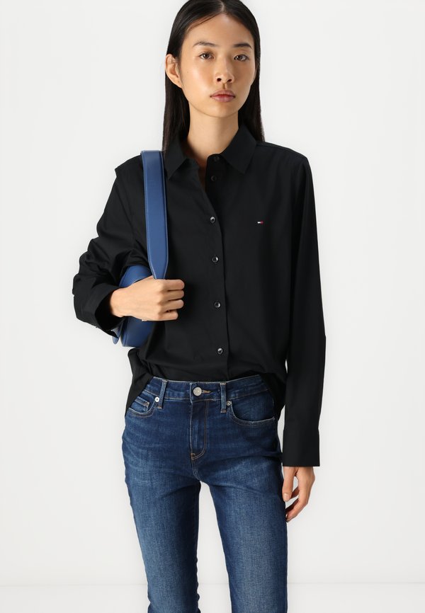 REGULAR SHIRT - Button-down blouse3