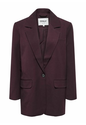 ONLY, BLAZER ONLHATTIE-LANA BLAZER - Blazer - fudge