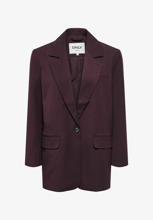 ONLY, BLAZER ONLHATTIE-LANA BLAZER - Blazer - fudge
