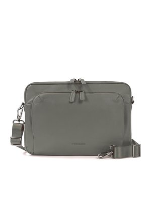 Cross body bag - grey