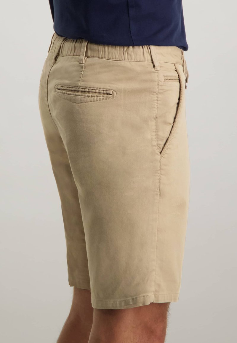 Herren Chino Shorts | State of Art Shorts beige plain/tan - TE35276 Herren Chino Shorts | State of Art Shorts beige plain/tan - TE35276
