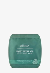 AHAVA UPLIFTING & FIRMING SHEET MASK - Face mask