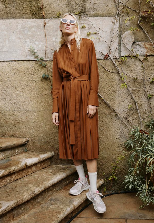 BIOM 2.2 W - Sneaker low - delicacy limestone rose dust